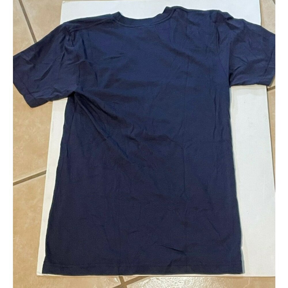 American Outlaws shirt mens small American Apparel We Change short sleeve black - Picture 3 of 8